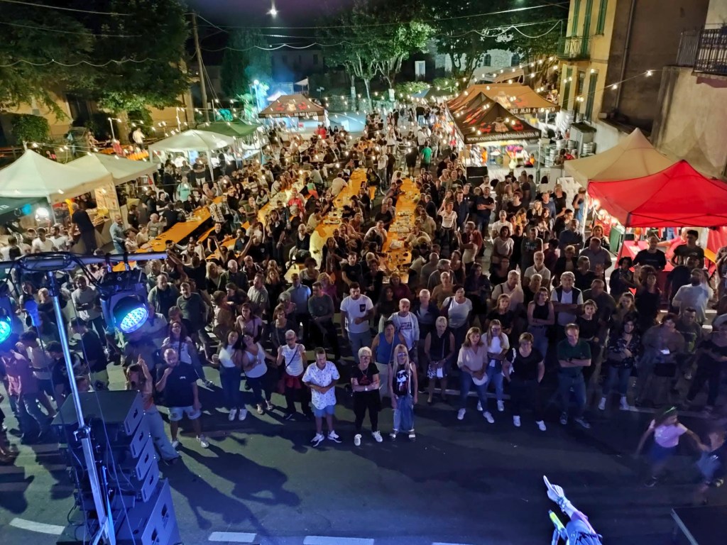 Cuirone celebra San Materno: tre giorni di festa tra musica, pizza nel forno dell’Ottocento e&nbsp;tradizione