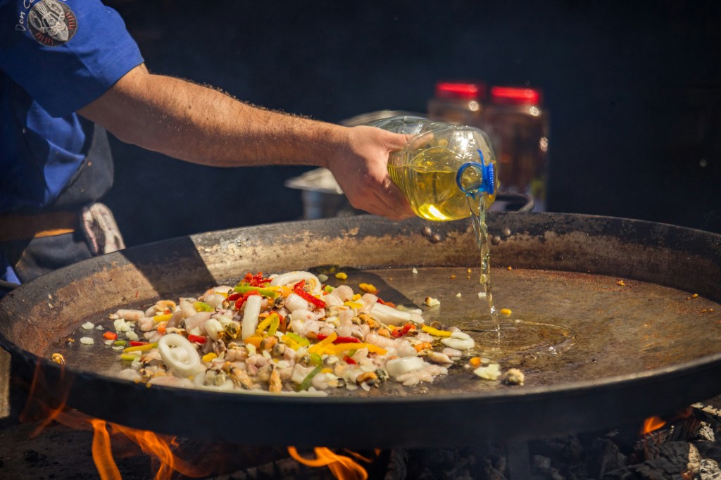 Sagra della Paella & della Sangria: a Cassano Magnago un weekend con i sapori della&nbsp;Spagna