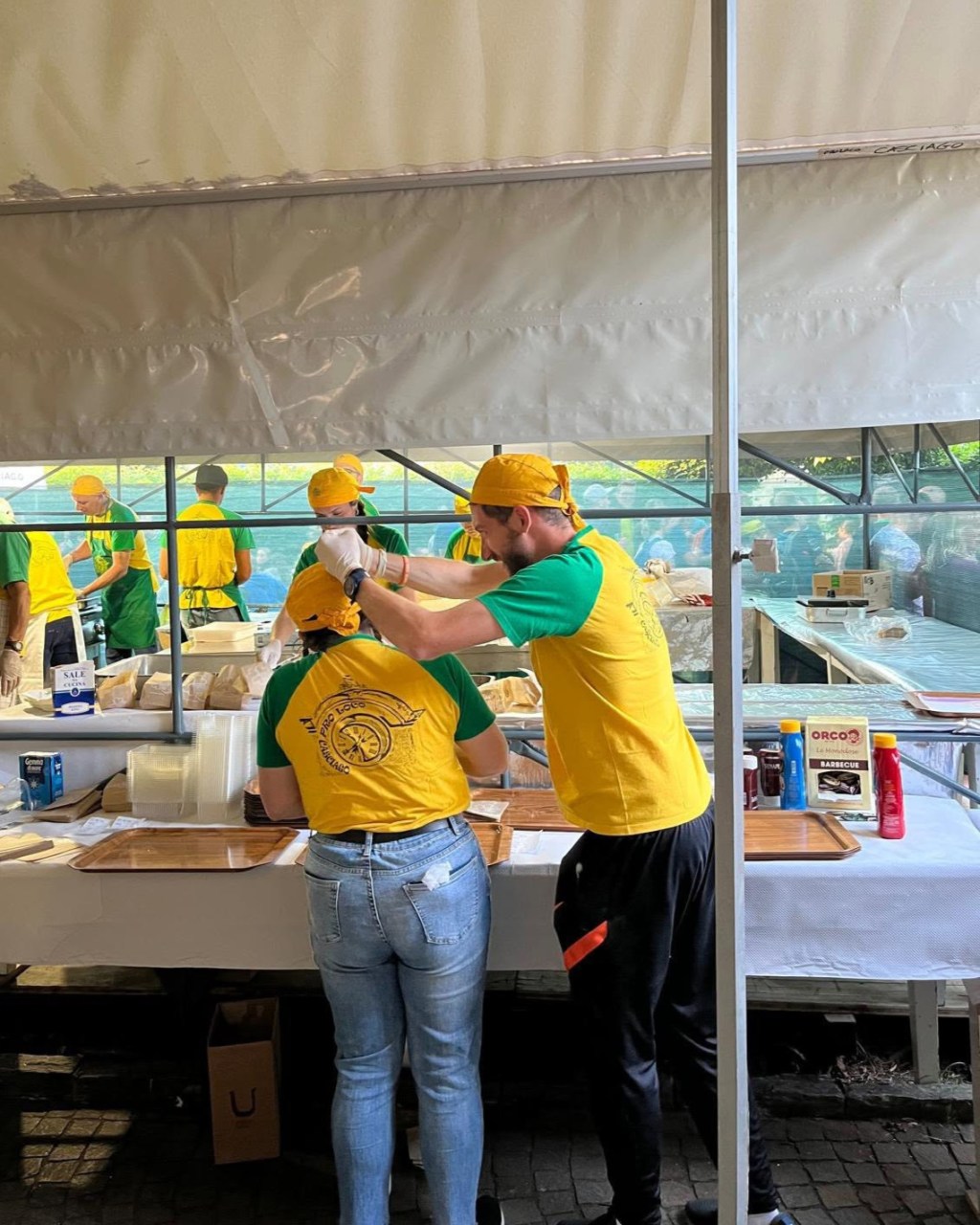 A Casciago una serata tra cucina, musica e festa al Ristoro Sant’Eusebio
