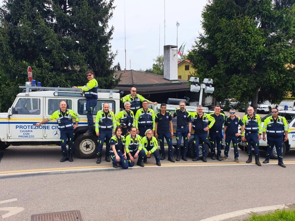 Festa della Protezione Civile a Cavaria con Premezzo: due giorni tra buona cucina, volontariato e&nbsp;prevenzione