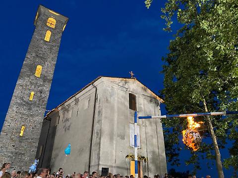 Tra fiaccolata, Pallone e fuochi: torna la Festa di Sant’Eusebio