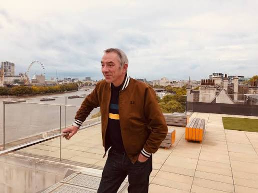 Eddie Piller arriva a Sesto Calende: il cofondatore di Acid Jazz Records in console per una serata&nbsp;gratuita