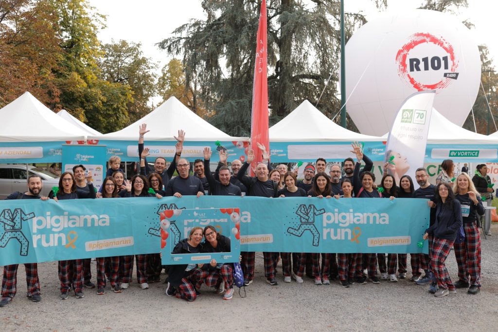 Pigiama Run 2026 triplica in provincia di Varese: tre eventi per sostenere l’Oncologia Pediatrica
