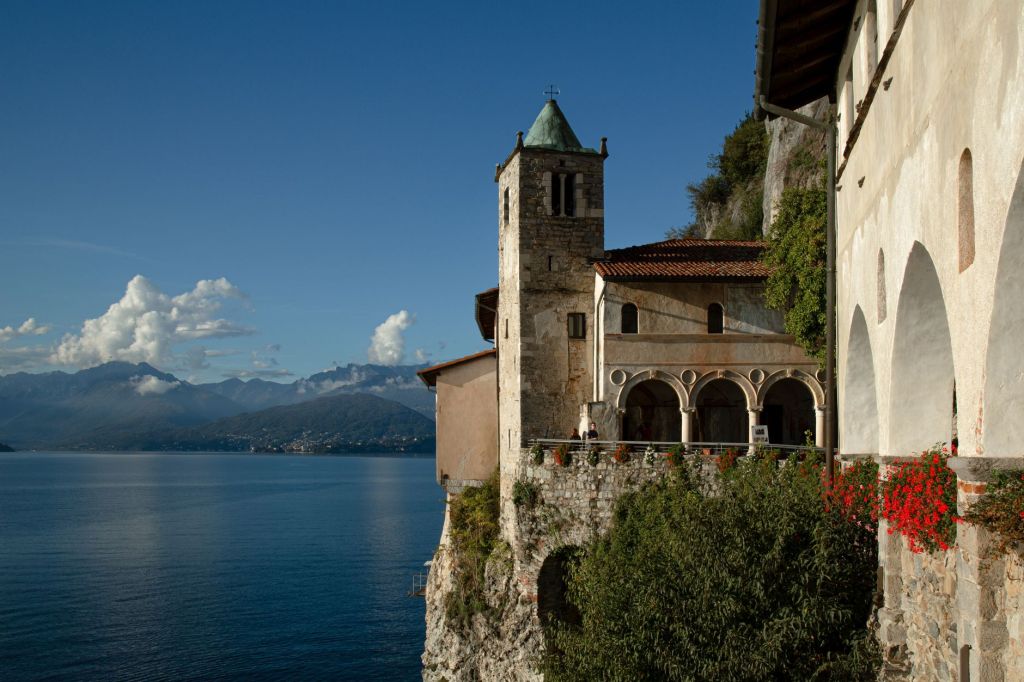 All’Eremo di Santa Caterina del Sasso visita guidata e concerto con l’organo del&nbsp;1783