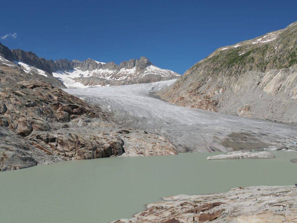 Fragili giganti: al Chiostro di Voltorre l’arte racconta montagne e&nbsp;ghiacciai