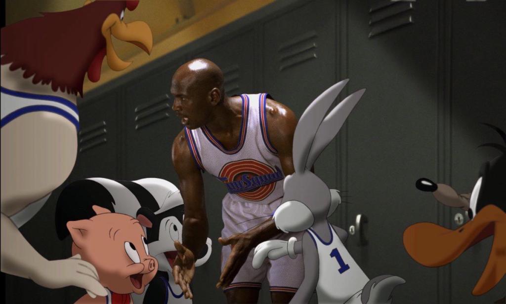 Space Jam torna al cinema: a Castiglione Olona una proiezione speciale per i 30 anni del&nbsp;film