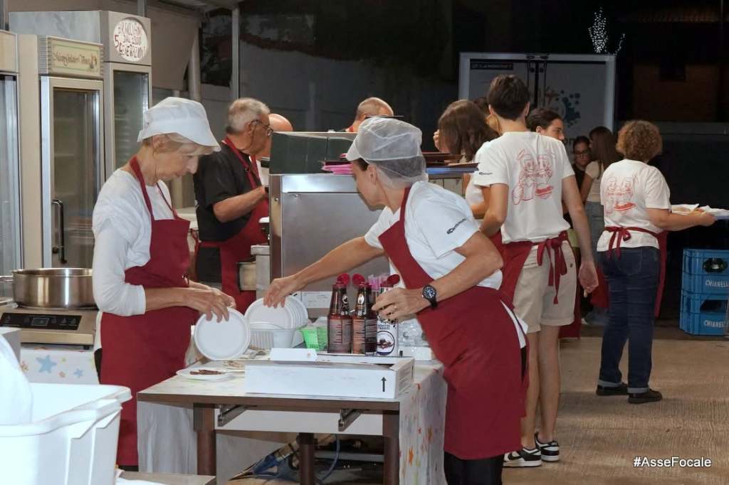 Cur…Sagra 2026, a Parabiago torna la corsa che apre la Sagra di San&nbsp;Lorenzo