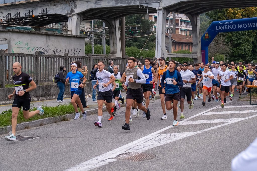 A Laveno Mombello torna la corsa sul Lago Maggiore: il 20 settembre la quinta edizione dello SPRIntZ&nbsp;Running