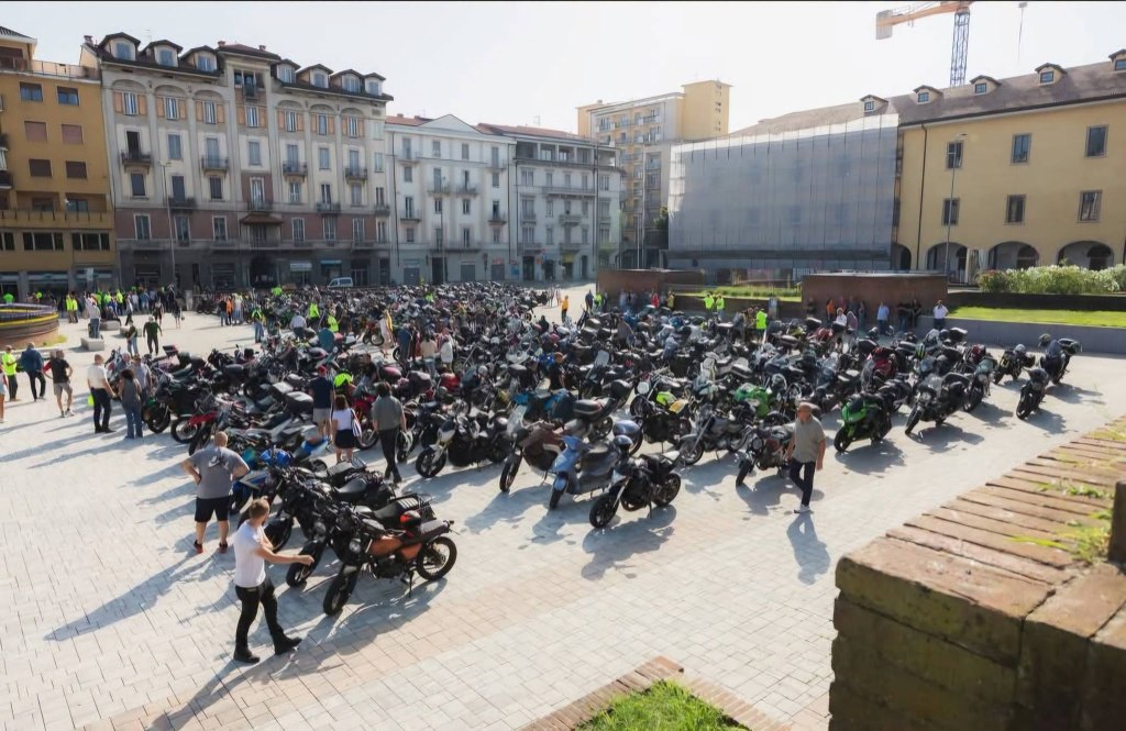 MotoAdunata Alpina: il 9 agosto torna l’appuntamento su due ruote degli Alpini di&nbsp;Varese