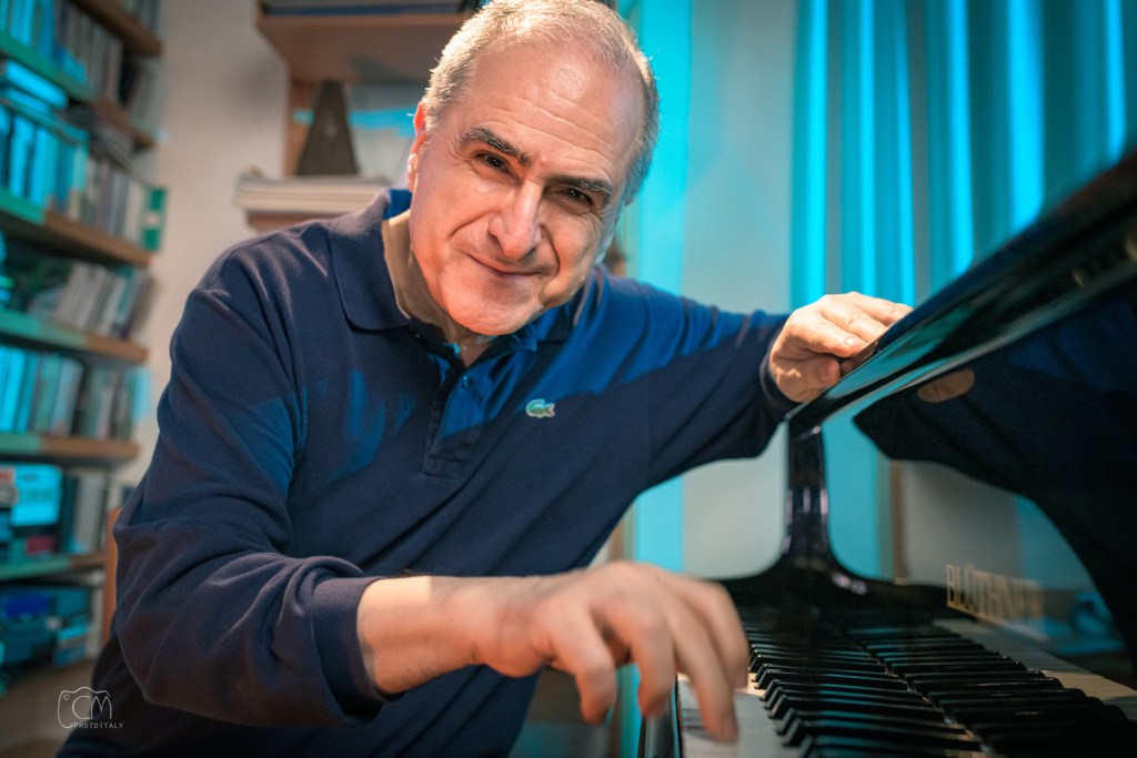 JAZZaltro chiude a Olgiate Olona con il piano solo di Enrico&nbsp;Pieranunzi