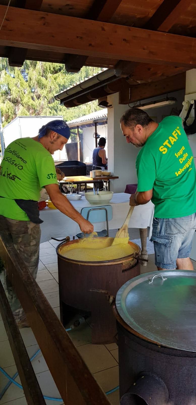 A Cugliate Fabiasco torna la Sagra della&nbsp;Selvaggina