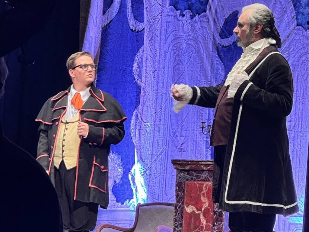 A Malnate arriva “L’elisir d’amore”: la lirica sotto le stelle a Villa&nbsp;Braghenti