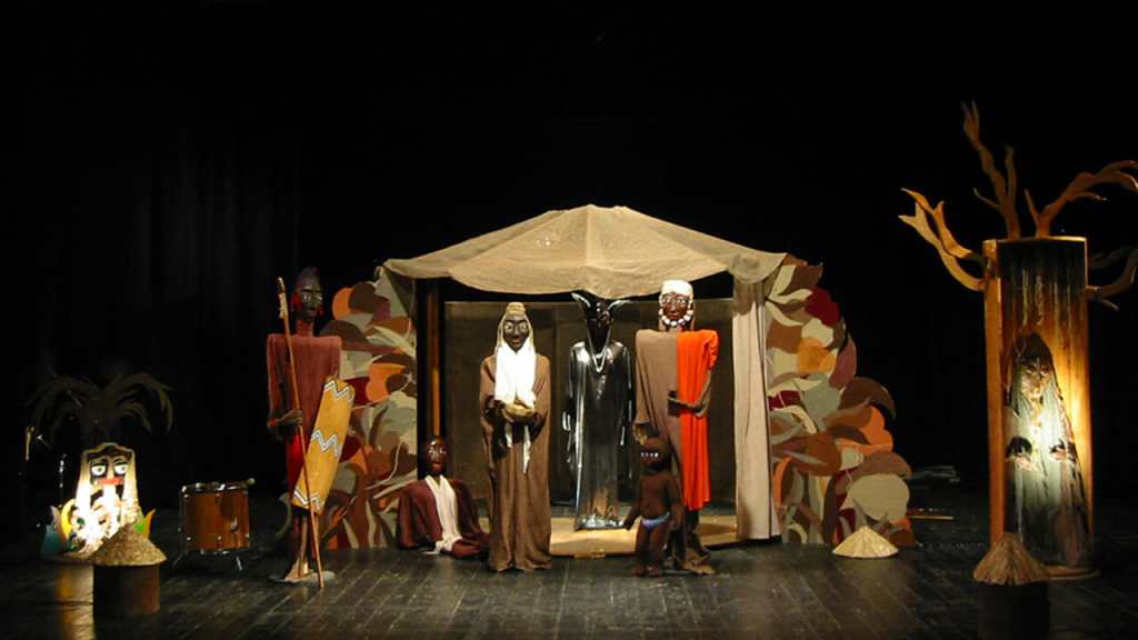 Terra e Laghi Festival arriva a Craveggia con “Storie di&nbsp;Kirikù”