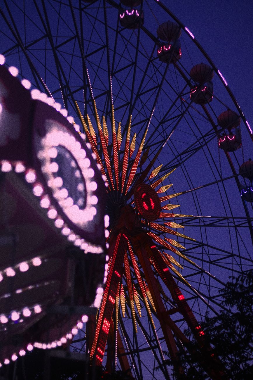 Il Luna Park torna a Laveno Mombello: oltre 40 attrazioni e inaugurazione con giostre a 1&nbsp;euro