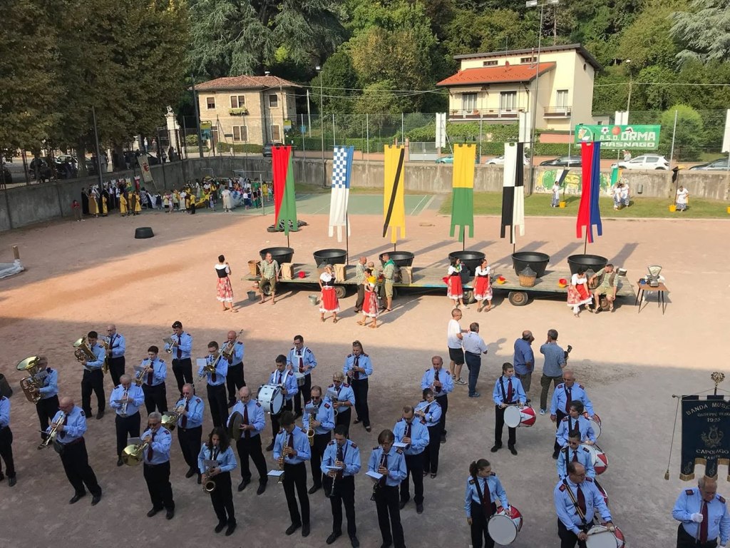 Torna il Palio delle 6 Contrade di Masnago: dodici giorni tra tradizione, fede e&nbsp;festa