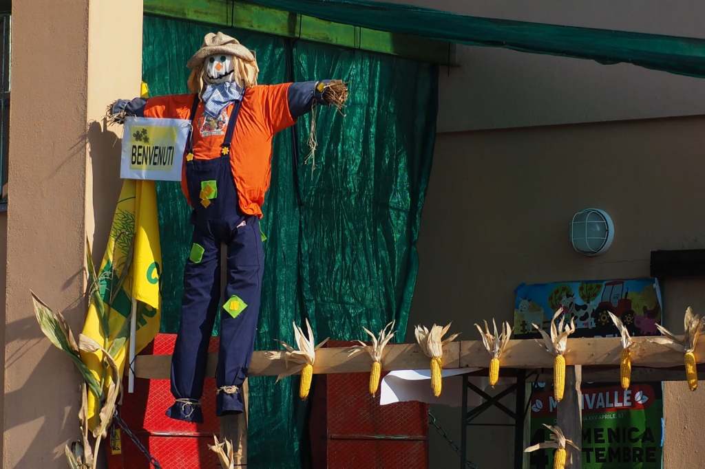 A Monvalle torna la Festa degli Agricoltori: due giorni tra pizzoccheri, trattori e tradizioni&nbsp;contadine