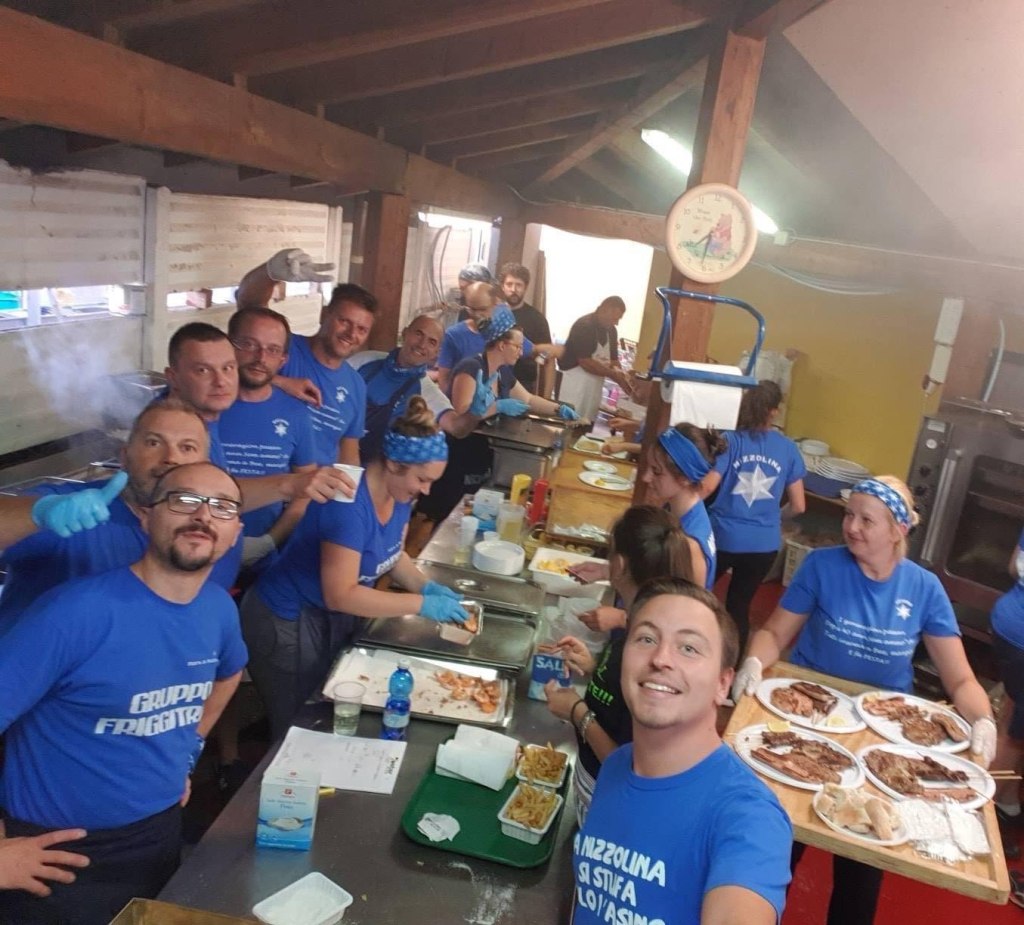 A Nizzolina torna la festa: quattro giorni tra musica, cucina e tradizione aspettando i 50&nbsp;anni