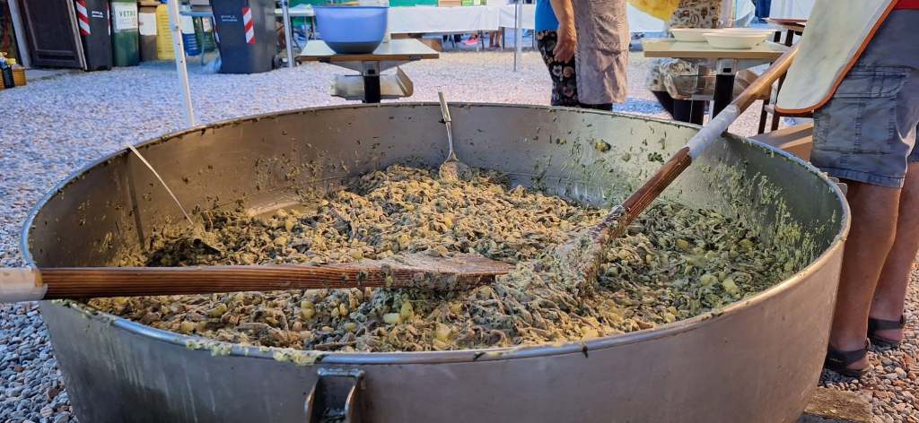A Malnate torna la Sagra Settembrina: dieci giorni tra cucina, musica e&nbsp;tradizioni