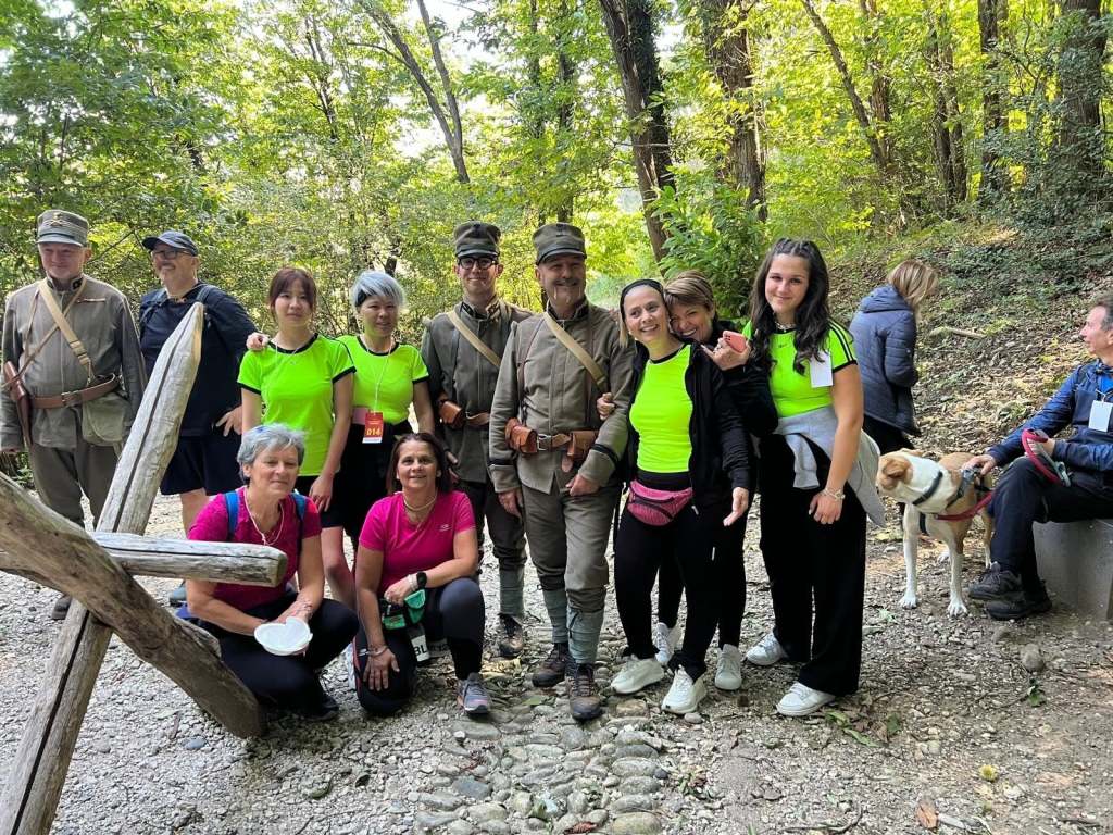 La Stracamagnada torna a Germignaga: 8 km tra boschi, storia e sapori&nbsp;locali