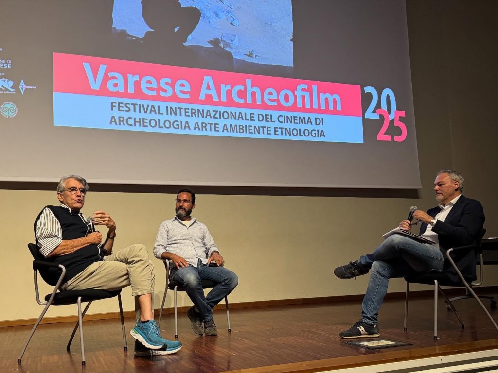 A Varese torna Archeofilm: quattro serate tra archeologia, storia, ambiente ed&nbsp;etnologia