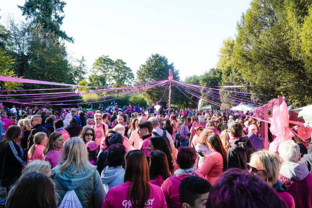 Sarà Pink torna a Samarate: il 20 settembre una giornata di sport, prevenzione e&nbsp;solidarietà