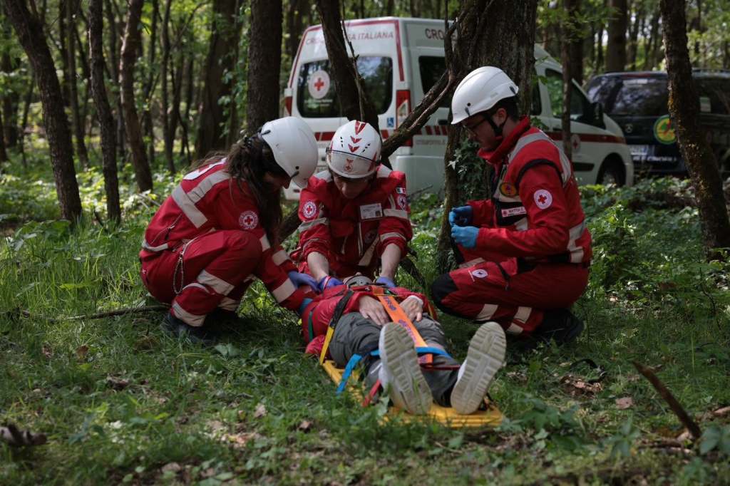 Croce Rossa, a Busto Arsizio si cercano nuovi volontari: in partenza due&nbsp;corsi