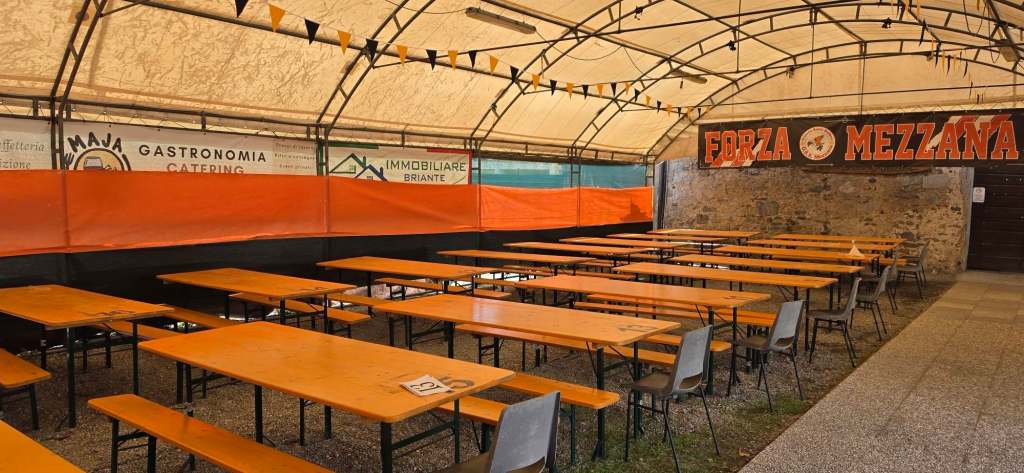 OSS Week, Mezzana torna in festa: quattro giorni tra musica, cucina e&nbsp;sport