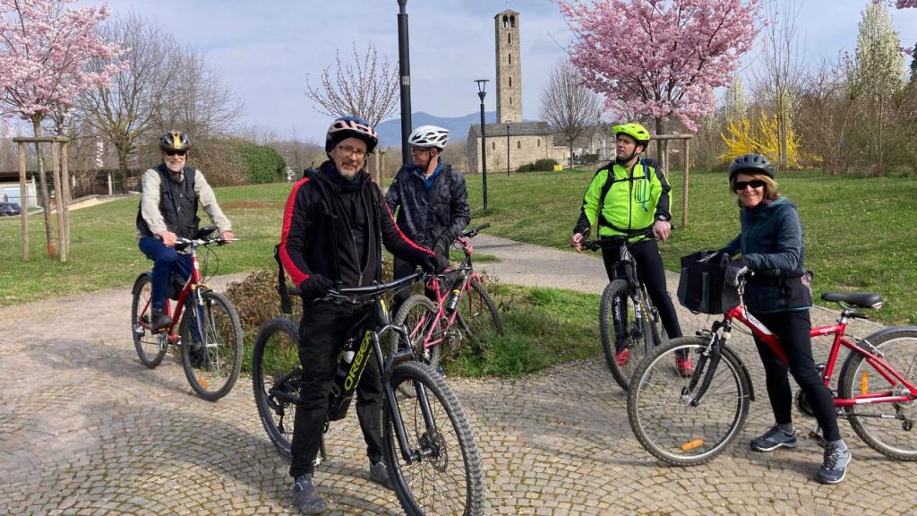 In bici nella Valle della Bevera tra Viggiù e vino: escursione gratuita domenica 27&nbsp;settembre