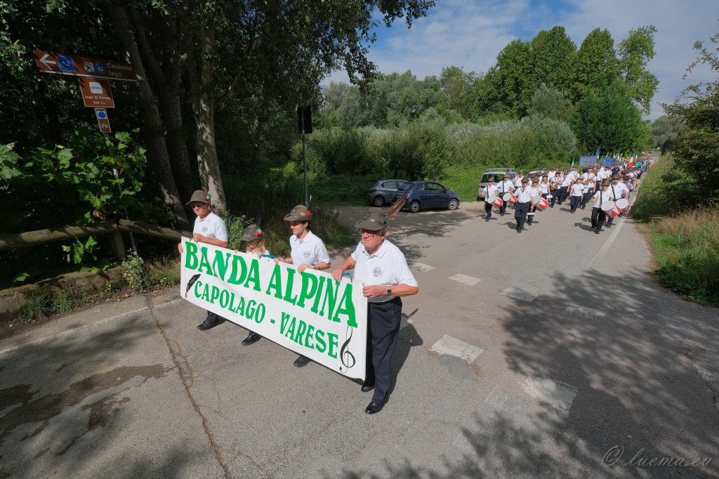 Trent’anni di bande a Villa Cagnola: domenica il concerto con tre&nbsp;formazioni