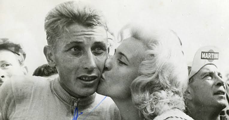 Aspettando la Tre Valli Varesine, a Gavirate una giornata tra bici d’epoca e Jacques&nbsp;Anquetil