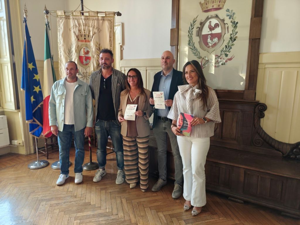 Festival del Vino 2026, a Gallarate tre giorni tra calici, musica, libri e pigiatura dell’uva