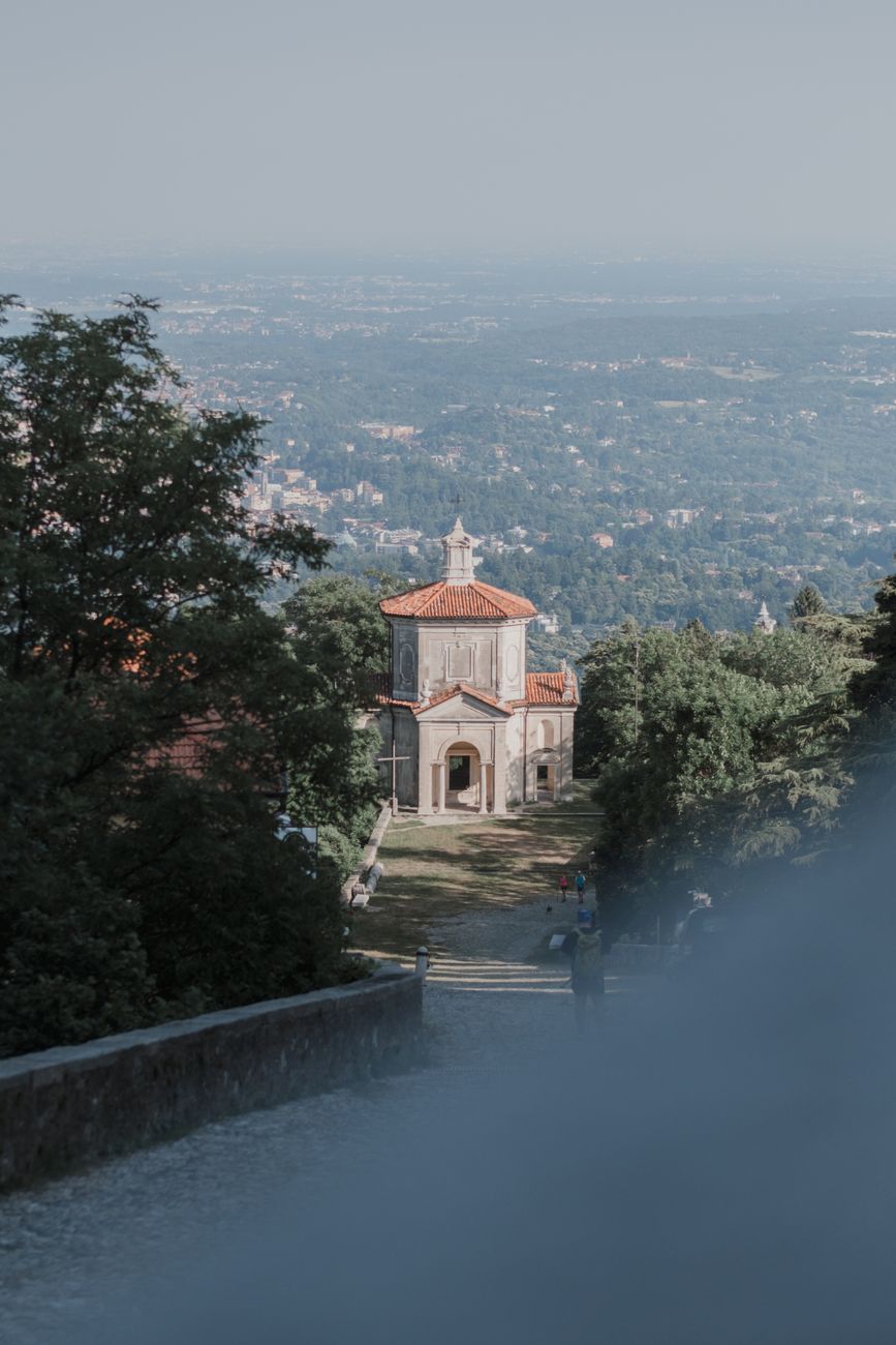 Al Sacro Monte di Varese una camminata tra le Cappelle e la Cripta: appuntamento il 4 e l’11&nbsp;settembre
