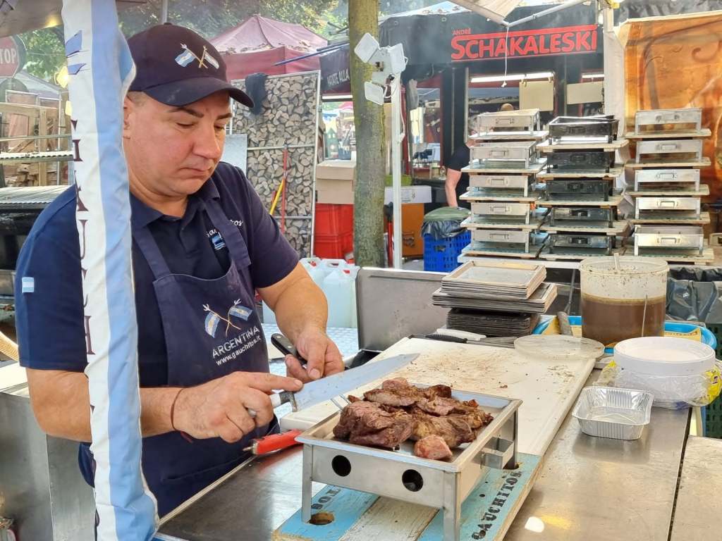 Busto Arsizio, arriva il Gauchitos Fest: tre giorni di grigliate e cucina argentina al Museo del&nbsp;Tessile