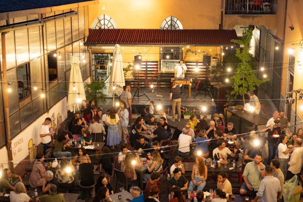 Il Circolo Quarto Stato festeggia 15 anni: tre giorni di musica e&nbsp;convivialità
