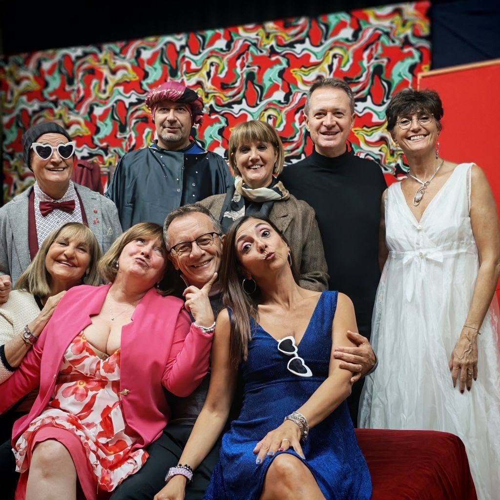 Gallarate, al Teatro Nuovo arriva “Un bene da morire”: in scena la commedia dei&nbsp;Divinattori