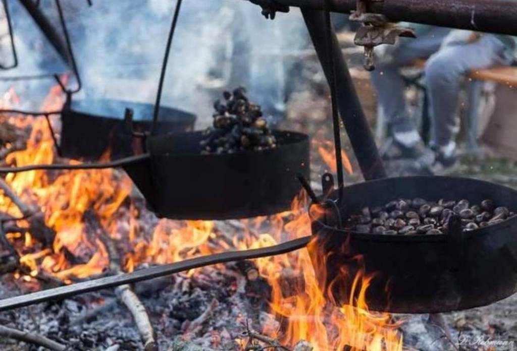 Brinzio, torna la Castagnata Alpina tra caldarroste e&nbsp;solidarietà