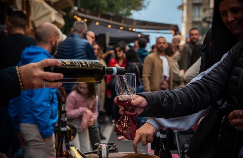 LuinoDiVino torna a Luino: un weekend tra vino, musica e sapori sul Lago&nbsp;Maggiore