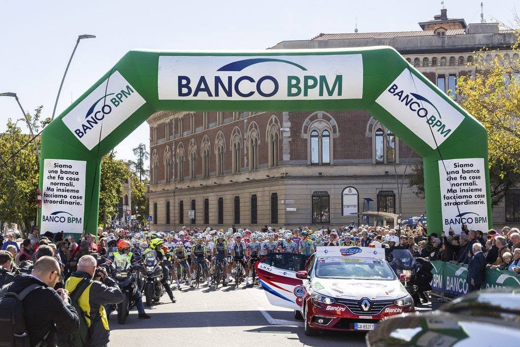 Coppa Bernocchi 2026, lunedì 5 ottobre torna a Legnano la grande sfida del&nbsp;ciclismo