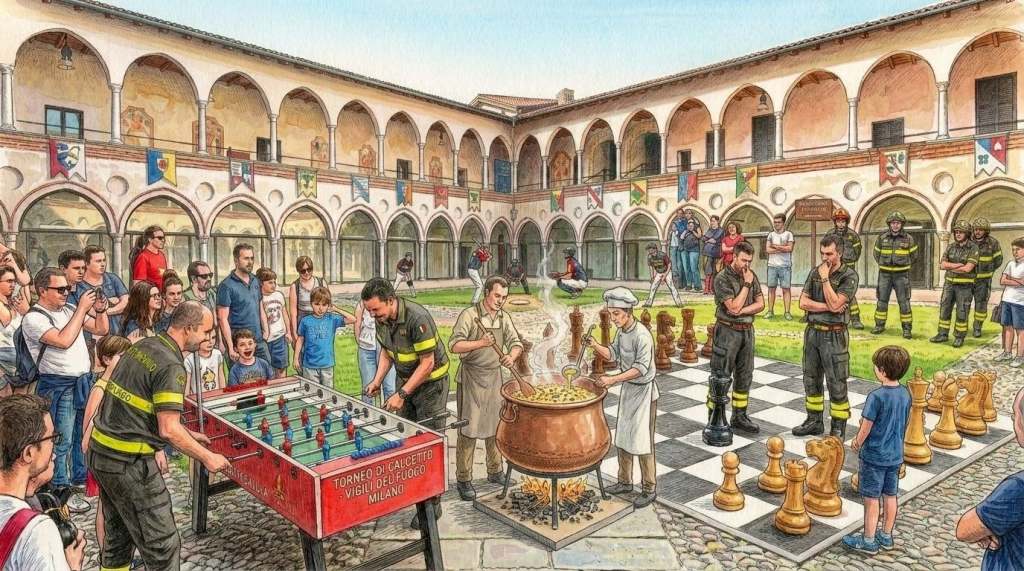Festa di Cairate, arte, musica e sapori al Monastero per la 16ª&nbsp;edizione