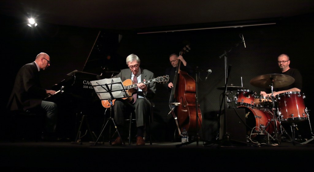 Eventi in Jazz 2026, dal tributo a Franco Cerri a Ray Gelato: sei concerti tra Busto Arsizio e Castellanza