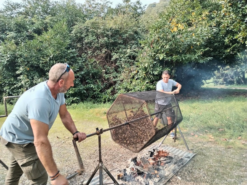 Castagnata al Parco Berrini di Ternate: caldarroste, sapori d’autunno e attività per tutta la&nbsp;famiglia