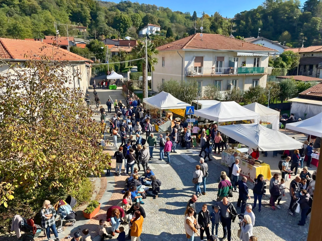 Ottobre Caldanese, a Caldana tornano feste, sapori e tradizioni per tutte le domeniche di&nbsp;ottobre