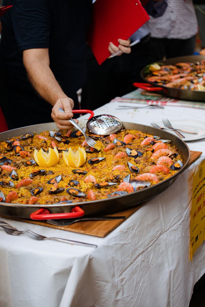 A Casciago una paella benefica per sostenere l’associazione Millepiedi di&nbsp;Morosolo