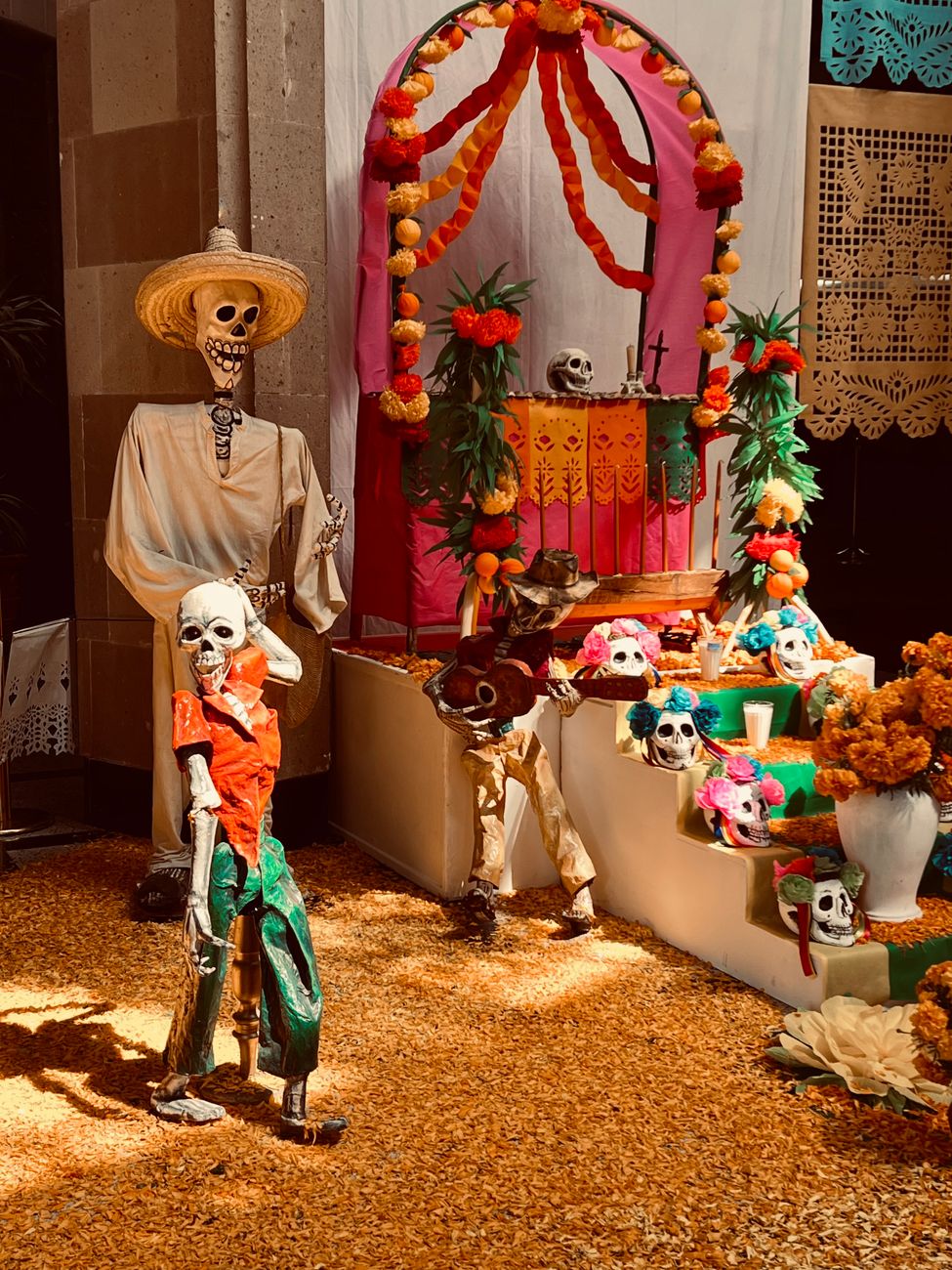 Samarate, Halloween in biblioteca con “Il Carnevale degli spiriti”: letture e laboratori per&nbsp;bambini