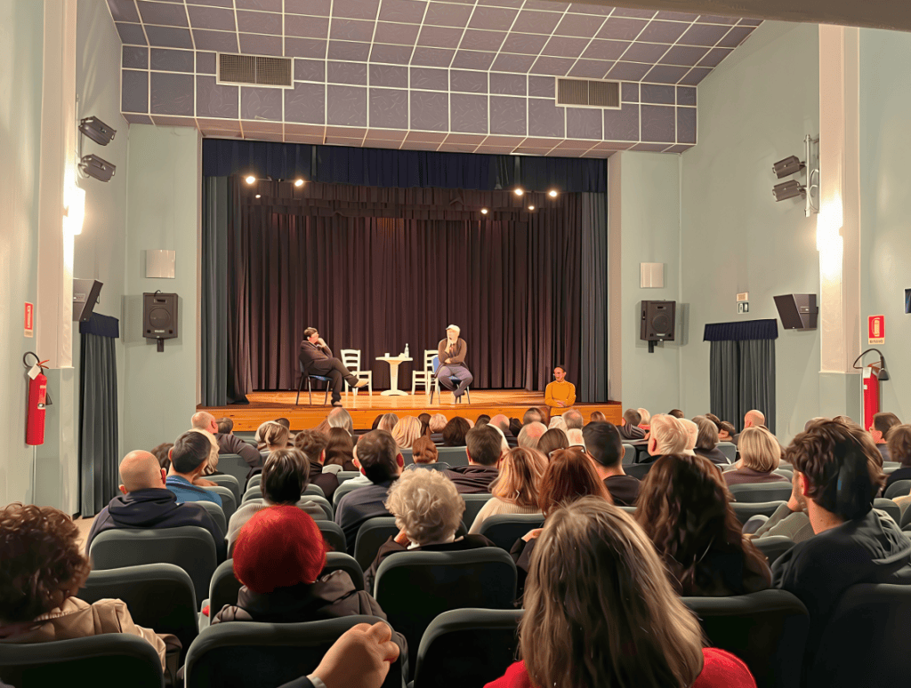 Germignaga, il Teatro Italia presenta la stagione 2026/27: appuntamento il 16&nbsp;ottobre